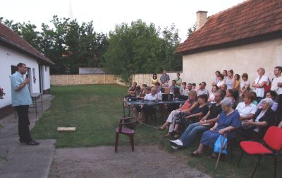 Predstavljanje Sage u Tavankutu